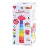 Torre de Hongos Apilables